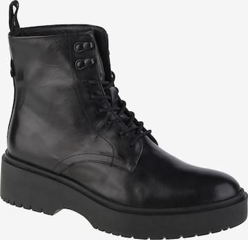 LEVI'S ® Schnürstiefelette 'Bria' in Schwarz: Vorderseite