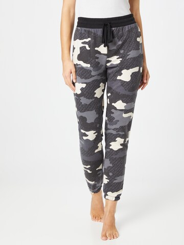 DKNY Intimates Pajama Pants 'TERRY' in Mixed colors: front
