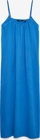 VERO MODA Dress in Blue: front