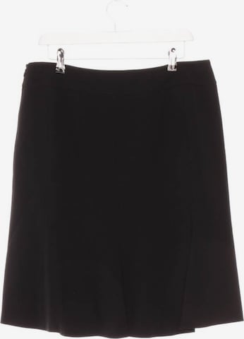 MOSCHINO Skirt in XL in Black