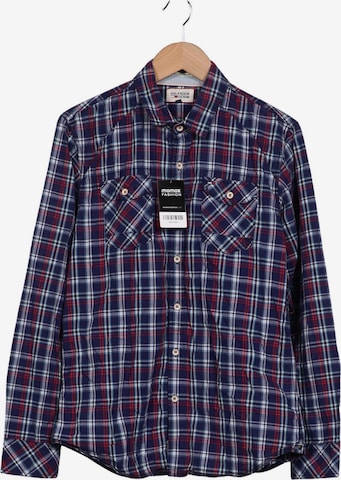 Tommy Jeans Hemd M in Mischfarben: Vorderseite