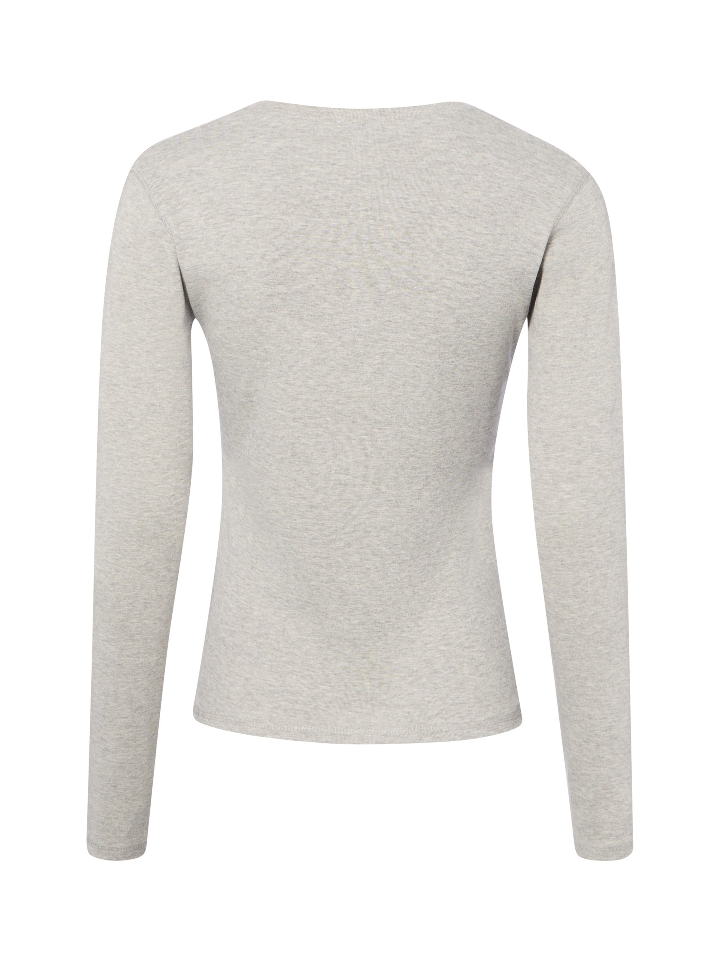 T-shirt Marie Lund en gris