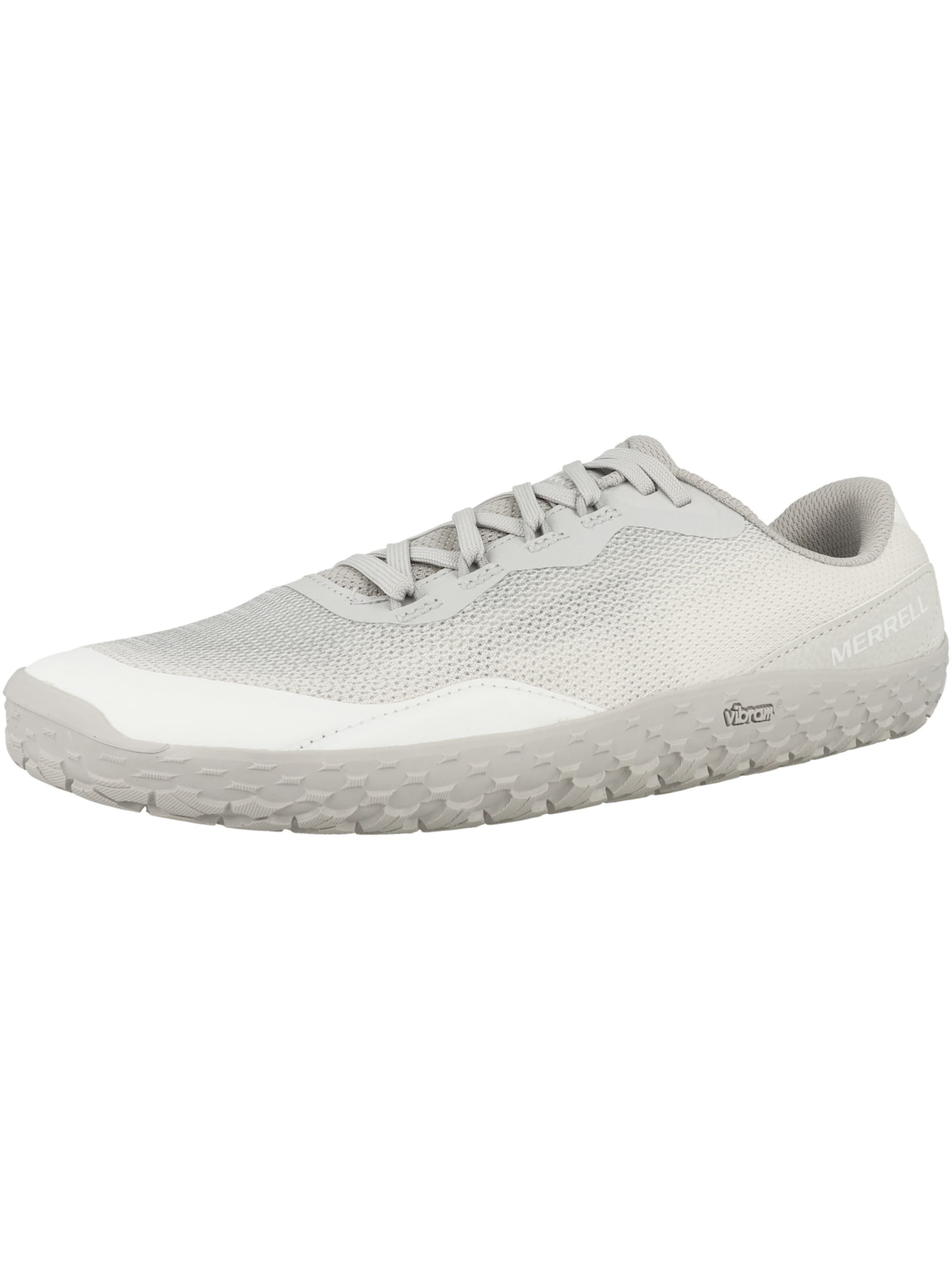 Chaussure basse ' Vapor Glove 7 ' MERRELL en gris : devant