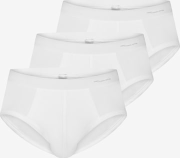 Mey Slip 'Casual Cotton' in Weiß: Vorderseite