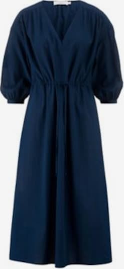 hessnatur Dress in marine blue, Item view