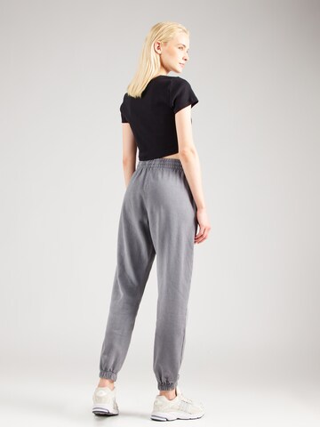 Tapered Pantaloni 'RUBI' di The Jogg Concept in grigio