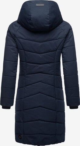 Ragwear Winter coat 'Dizzie' in Blue