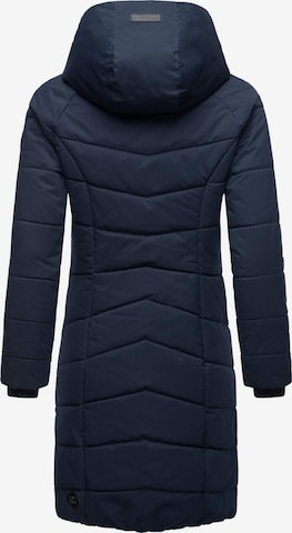 Ragwear Winter coat 'Dizzie' in Blue