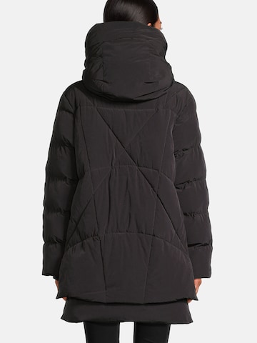 BLONDE No. 8 Winter Jacket 'FROST' in Black