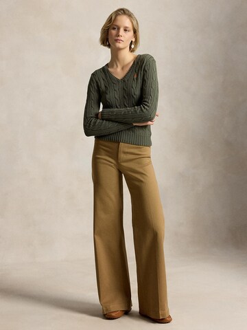 Polo Ralph Lauren Pullover in Grün