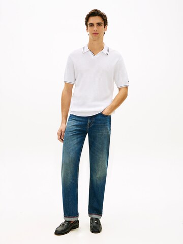 T-Shirt TOMMY HILFIGER en blanc