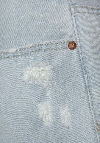 BUFFALO Loosefit Jeans in Blau