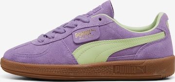 PUMA Кроссовки 'Palermo' в Лиловый: спереди
