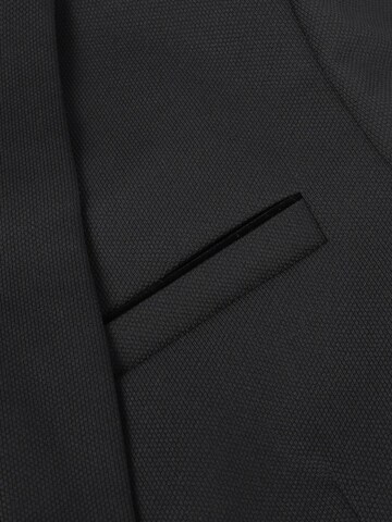 YOUTHUP Slim fit Suit Jacket 'Rein' in Black