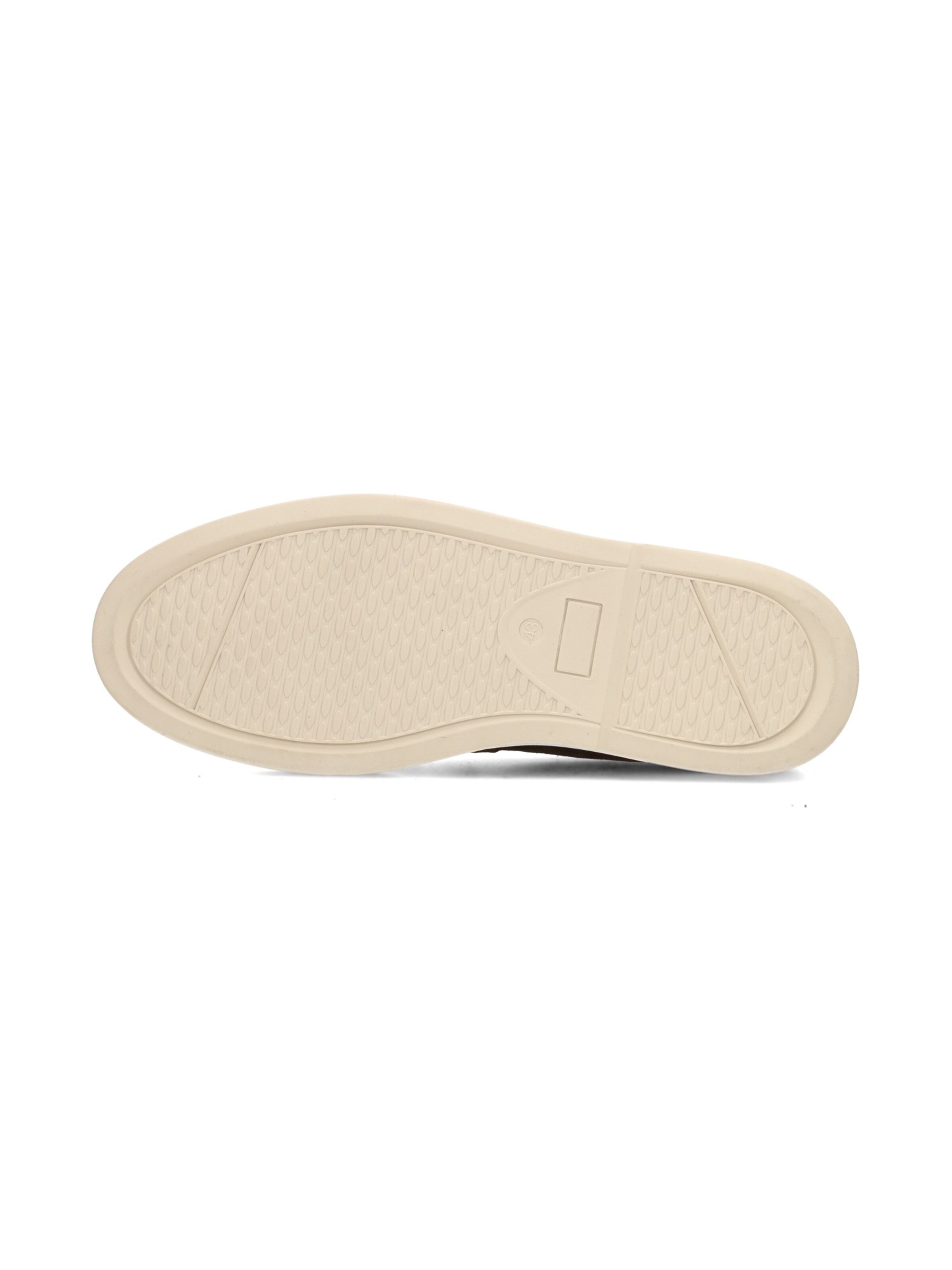 PS Poelman Slipper ' MASON' in Braun