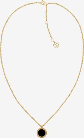 TOMMY HILFIGER Ketting in Goud: voorkant