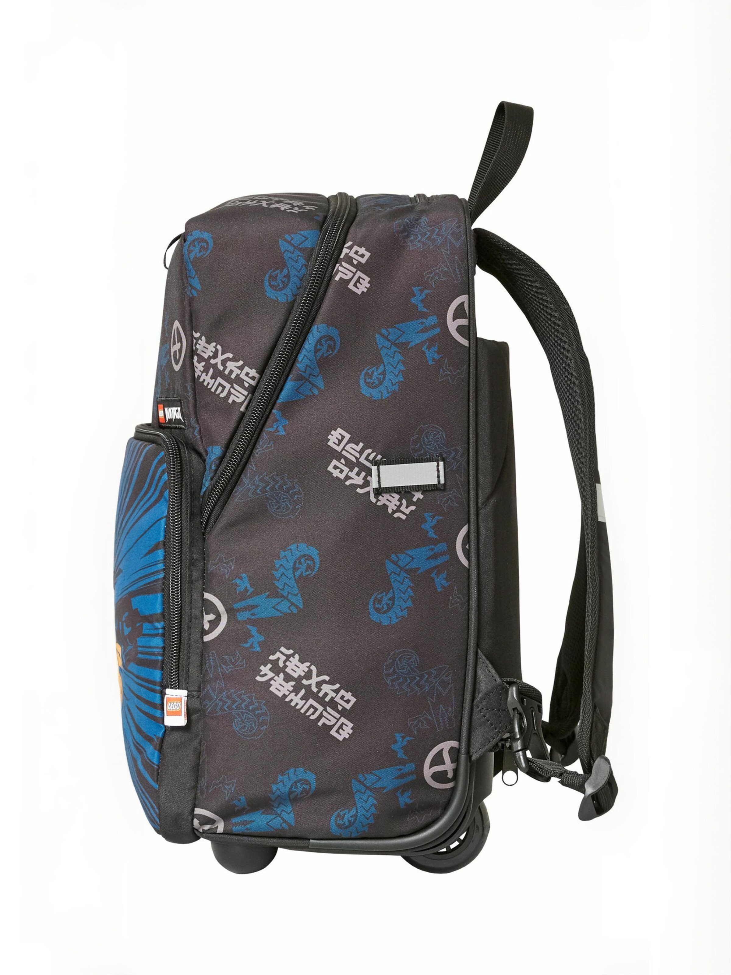 LEGO® Bags Bag ' School ' in Green