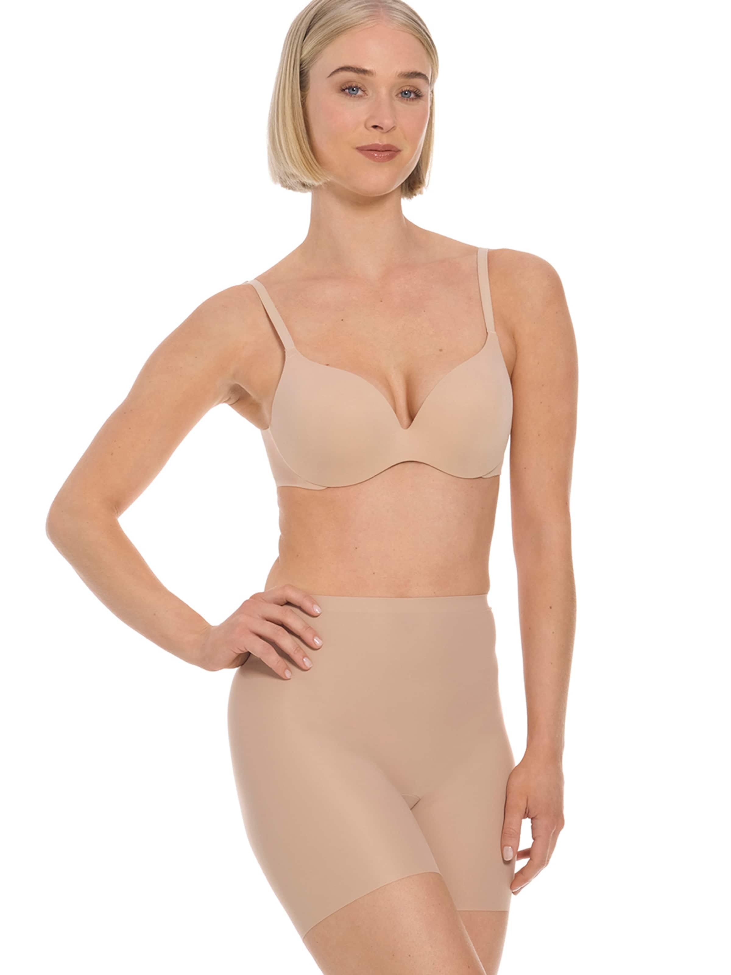 Pantalon modelant MAGIC Bodyfashion en marron