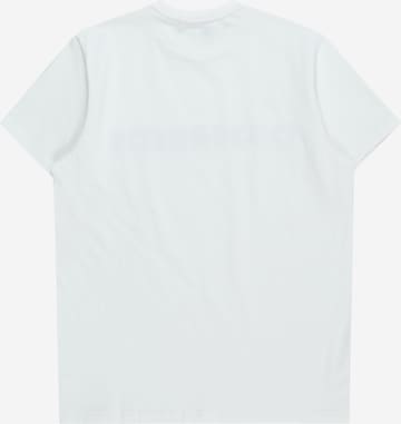 balta DSQUARED2 Marškinėliai