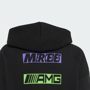 ADIDAS PERFORMANCE - Camiseta deportiva 'Mercedes - AMG Petronas Formula 1 Team' en negro