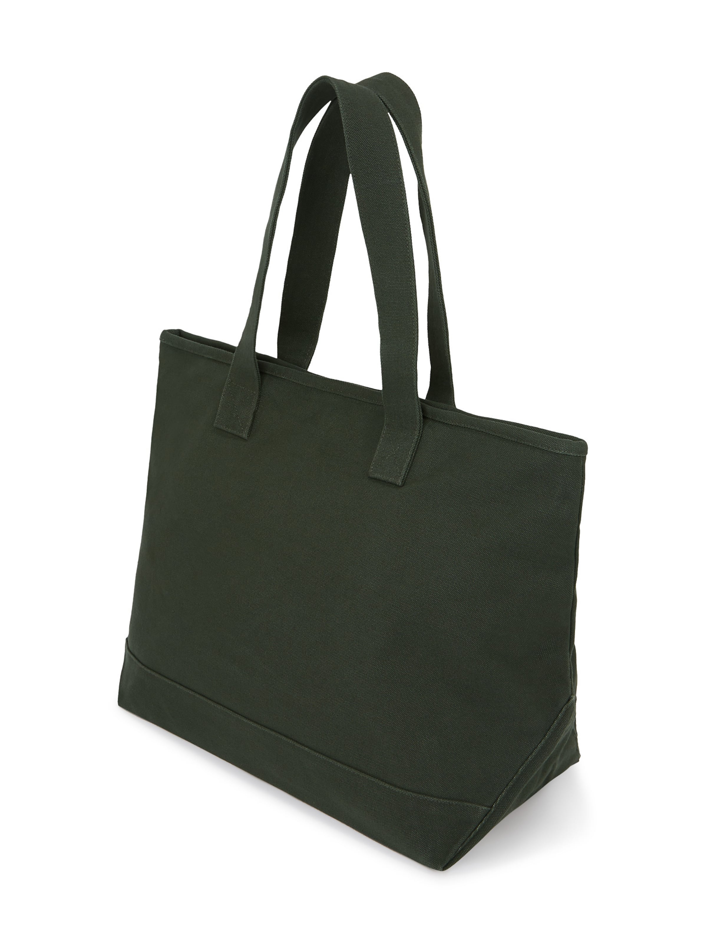 Shopper di Karl Lagerfeld in verde