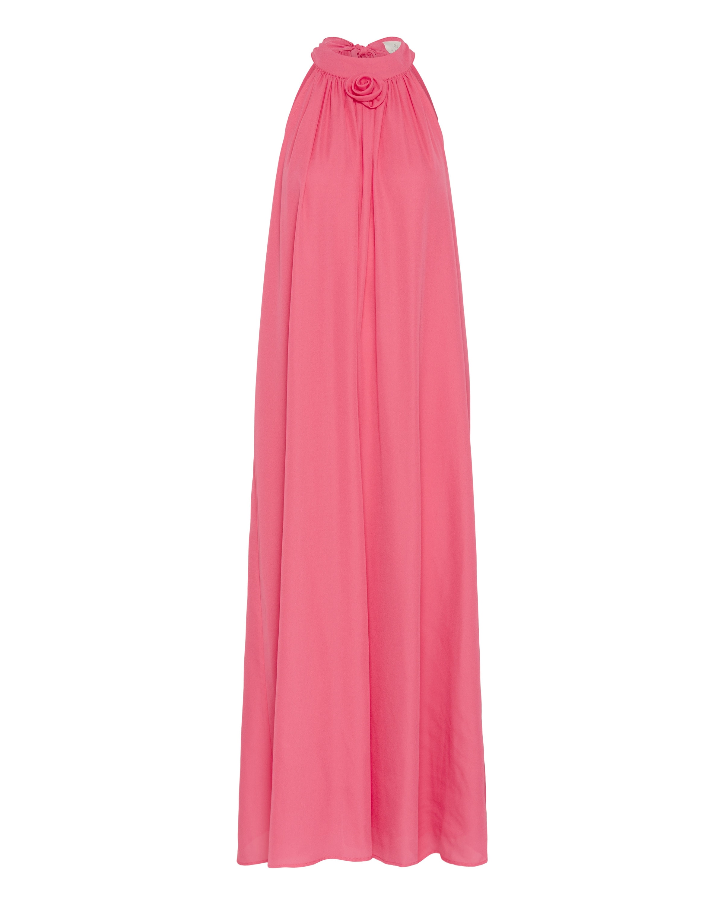 Robe 'KALorinda' Kaffe en rouge : devant