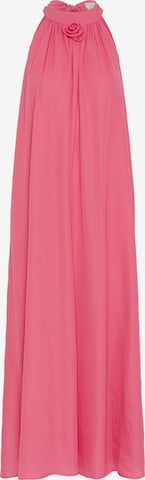 Robe 'KALorinda' Kaffe en rouge : devant