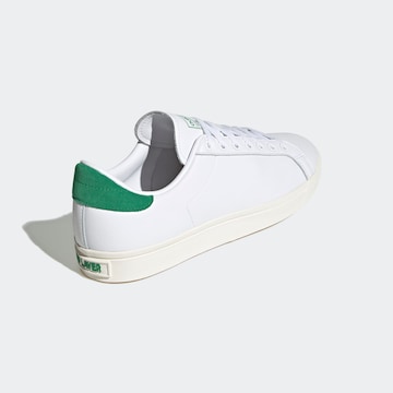 ADIDAS ORIGINALS Madalad ketsid 'Rod Laver Vintage', värv valge