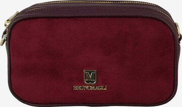 Pochette 'Pochette Bruno Magli Rita Camera Ecopelle - Chiusura Zip' di Bruno Magli in rosso: frontale