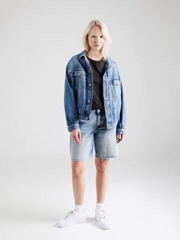 Calvin Klein JeansMajica - crna boja