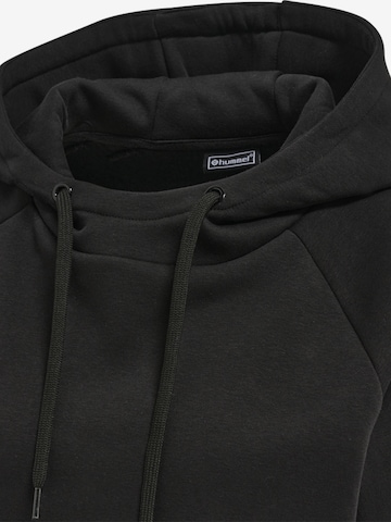 Hummel Athletic Sweatshirt in Black