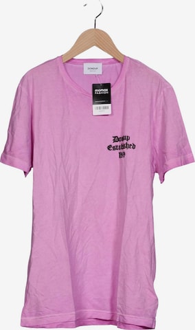 Dondup T-Shirt L in Pink: Vorderseite