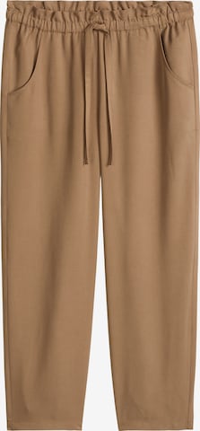 Marc O'Polo Hose in Braun: Vorderseite