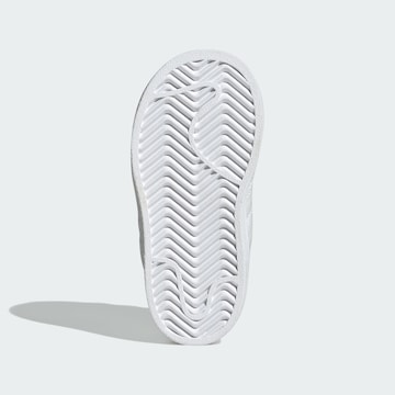 ADIDAS ORIGINALS Сникърси 'Superstar' в бяло