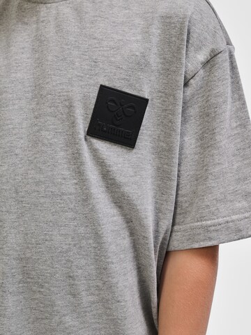 Hummel Shirt 'CLEAN' in Grey