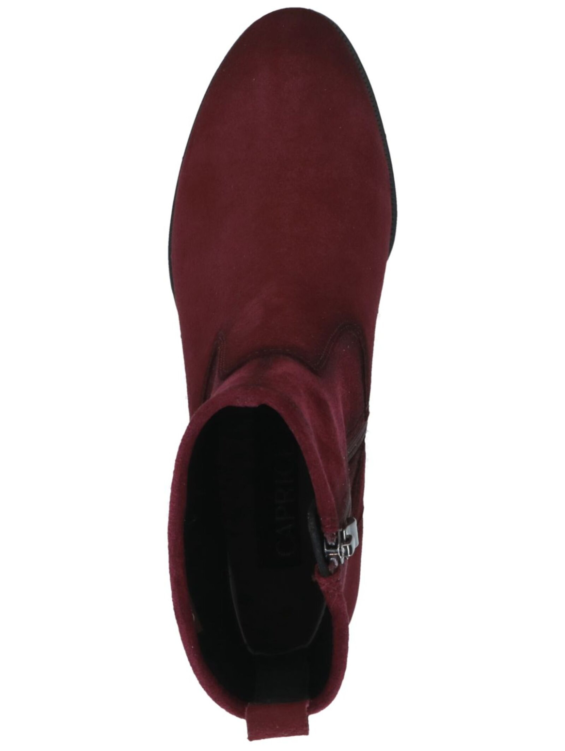 CAPRICE Enkellaarsjes in Rood