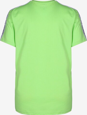 NEW ERA Shirt in Green