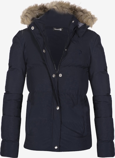 Giorgio di Mare Zimska jakna 'Albertville' u toplo smeđa / mornarsko plava, Pregled proizvoda