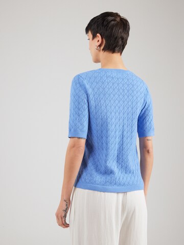 Pull-over 'SLFHELEN' SELECTED FEMME en bleu