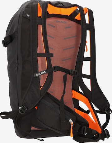 SALEWA Sports Backpack 'Randonnée 32' in Black