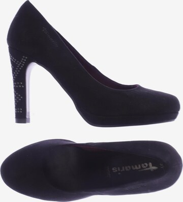 TAMARIS High Heels & Pumps in 37 in Black: front