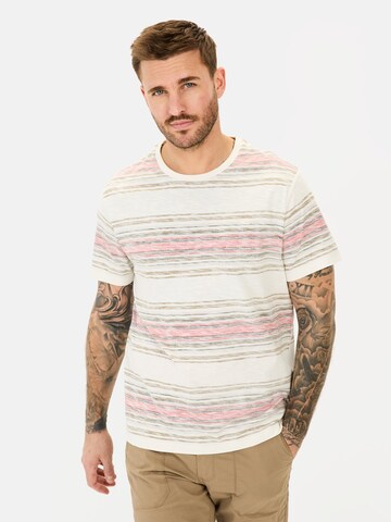 CAMEL ACTIVE Shirt in Rot: Vorderseite