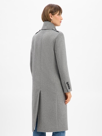 DRYKORN Демисезонное пальто 'Piethill' в Серый