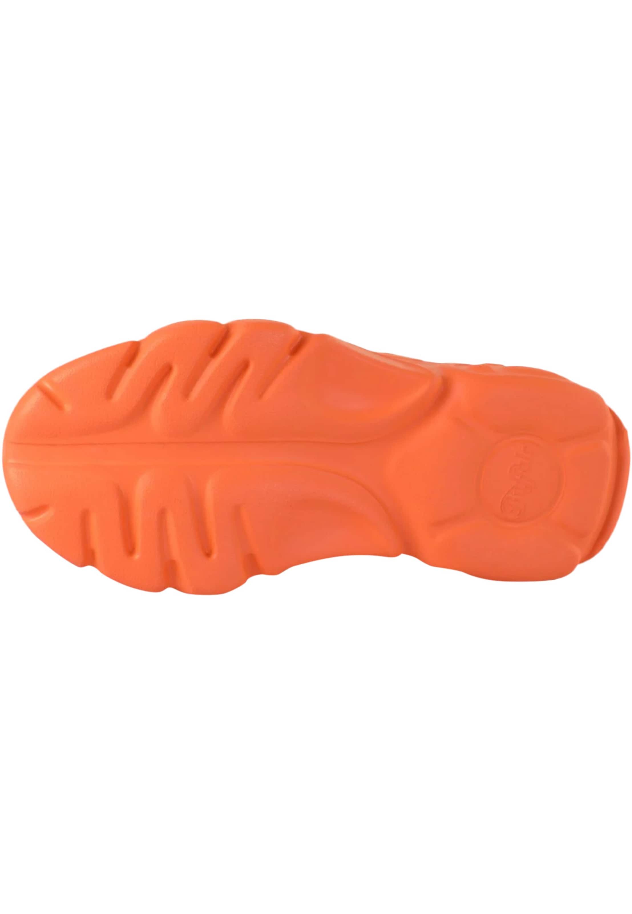 BUFFALO Чехли в оранжево