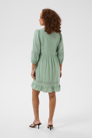 Kaffe - Vestido 'Carrie' en verde