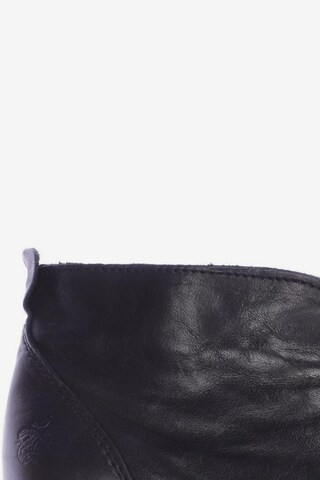 Apple of Eden Dress Boots in 38 in Black