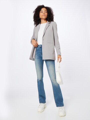 FREEMAN T. PORTER Flared Jeans 'Grace' in Blue