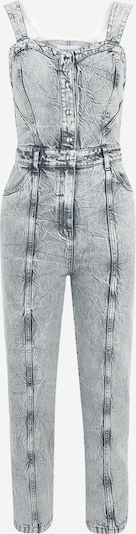 IRO Jumpsuit 'GARDANNE' in de kleur Grey denim, Productweergave
