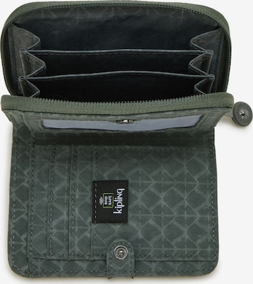 KIPLING - Carteiras 'MONEY LOVE' em verde