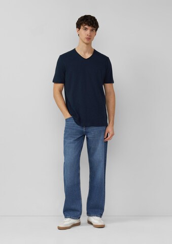 T-Shirt s.Oliver en bleu